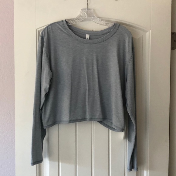 lululemon athletica Tops - 🍋Lululemon Pushing Limits LS (10)🍋 PRICE FIRM
